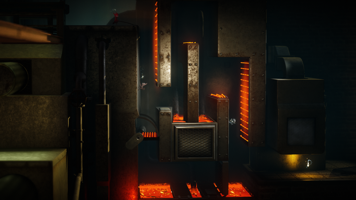 Unravel Two screenshot 4 for Nintendo Switch